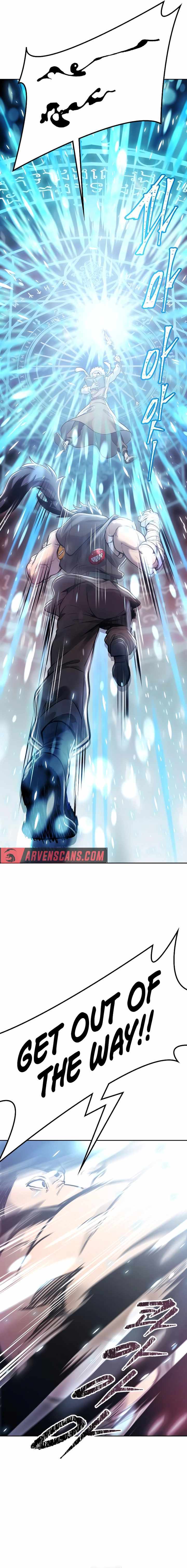 Tower of God Chapter 641 image 16